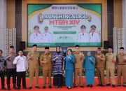 Gubernur Hidayat Resmikan Logo MTQH ke-14 Babel: Momentum Pererat Ukhuwah dan Toleransi Umat