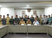 Gubernur Hidayat Arsani Dorong Percepatan Penyelesaian Sengketa Lahan di Lepar