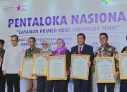 Pangkalpinang Raih Penghargaan Nasional atas Keberhasilan Tangani HIV/AIDS, TB, dan Malaria