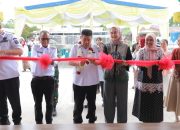 Gubernur Hidayat Arsani Resmikan Gedung Baru SMA Keluarga Universal Belitung: Dorong Sekolah Swasta dan Negeri Bersaing Sehat