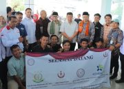 Menteri Koperasi RI dan Jamintel Kunjungi Babel, Disambut Hangat Gubernur Hidayat Arsani