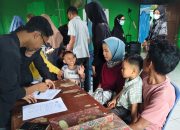 FKIK UBB Luncurkan Program Desa Binaan dan Gelar Khitan Massal di Labuh Air Pandan