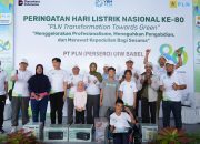 PLN UIW Babel Rayakan HLN ke-80 dengan Semangat Transformasi Hijau dan Kepedulian Sosial