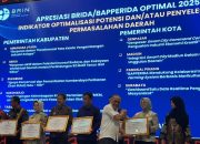 Pemkot Pangkalpinang Raih Apresiasi BRIN atas Inovasi Pengelolaan Sampah Berkelanjutan