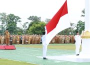 Gubernur Hidayat Arsani Ajak Pemuda Babel Jadi Motor Menuju Indonesia Emas 2045