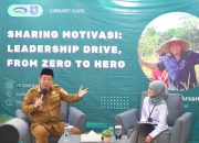 From Zero to Hero, Gubernur Hidayat Arsani Bagikan Kisah Inspiratif di BPKP Babel