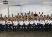 Pj Sekda Babel Motivasi Praja IPDN Jatinangor Jadi Agen Perubahan dan Jaga Nama Daerah