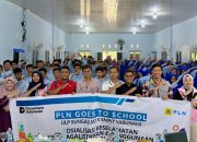 PLN Edukasi Keselamatan Listrik dan Literasi Digital di SMP IT Yabunaya Sungailiat