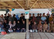 Prodi Sosiologi UBB Dorong Pengakuan Identitas Masyarakat Mapor Lewat Sosialisasi di Belinyu