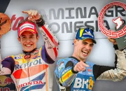 Aldeguer Catat Sejarah Sebagai Pemenang MotoGP Termuda Kedua