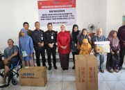 183 Warga Pangkalpinang Terima Bantuan ATENSI Senilai Rp1,8 Miliar, Wawako Harapkan Penerima Bisa Mandiri