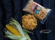 Dari Gang Buntu di Tua Tunu, Asriyani Bangkit Bersama PT TIMAH Tbk Lewat Keripik Jagung Asri