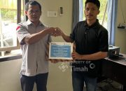 Berbagi Harapan, PT TIMAH Tbk Dukung Perawatan Arkana yang Berjuang untuk Hidup Sehat