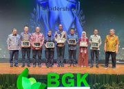 Komitmen Laksanakan Penambangan Berkelanjutan, PT TIMAH Tbk Raih Penghargaan Indonesia ESG Leadership Awards 2025 Kategori Leadership AAA