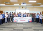 PT TIMAH Siapkan Koperasi Desa Kelurahan Merah Putih Jadi Mitra Usaha Lewat Pelatihan Kompetensi Penambangan