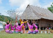 Melestarikan Budaya Masyarakat, PT TIMAH Tbk Dukung Ritual Adat hingga Kearifan Lokal