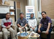 Raih IPK 3,96 di Poltekkes Pangkalpinang, Mahasiswi Asal Belitung Diganjar Beasiswa S1 oleh PT Timah dan Langsung Direkrut RSBT