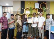 PT TIMAH Tbk Terima Penghargaan Atas Kontribusi Besar di Sektor Pajak Air Permukaan di Kabupaten Bangka