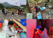 Mahasiswa Biologi UBB Tembus Forum Internasional Berkat Riset Mesofauna Tanah Bukit Pinteir