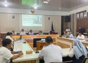 FGD Revisi RTRW Pangkalpinang 2025–2045, Wali Kota Akan Kembangkan Kawasan Timur dan Utara Kota