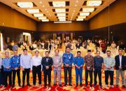 PLN Perkuat Dukungan Energi untuk Transformasi Tambak Udang Babel di Forum Shrimp Farming Summit 2025
