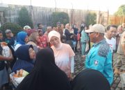 Wakil Wali Kota Pangkalpinang Apresiasi Penyaluran 1.150 Paket Beras untuk Warga di HUT ke-25 Babel