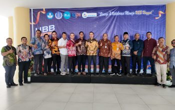 UBB Gelar UBB Expo 2025, Tampilkan Kolaborasi Program Kampus Berdampak