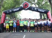 Antusias Tinggi, Pemkot Pangkalpinang Dukung Penuh Fun Run 2025