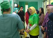 Target MOW Pangkalpinang Hampir Rampung, Wawako Dessy Tinjau Langsung Pelaksanaan