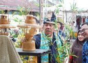 Gubernur Hidayat Arsani Buka Mampau Kriya Fest 2025: Dorong UMKM Babel Naik Kelas dan Berdaya Saing