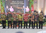 Pergantian Kapolda Babel, Irjen Pol Viktor T. Sihombing Siap Lanjutkan Pengabdian dan Bangun Kepercayaan Publik