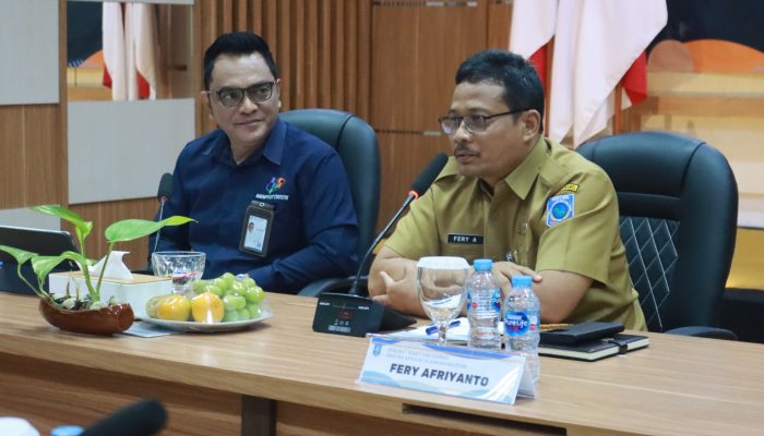 Jumlah Wisatawan ke Babel Naik 37 Persen, Pj Sekda Apresiasi Konsistensi BPS