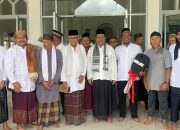 Nazar Pribadi, Wali Kota Pangkalpinang Serahkan Ambulans untuk Masjid Ar Rahman