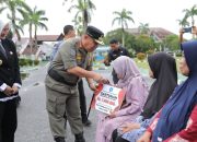Pemprov Babel Peringati Hari Pahlawan 2025 di Tengah Hujan Deras, Gubernur Hidayat Ajak Teladani Nilai Perjuangan