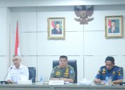 Gubernur Babel Pimpin FGD Cari Solusi Pendangkalan Alur Pelabuhan Pangkalbalam