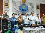 Pemkot Pangkalpinang Perkuat Langkah Pemberantasan Narkotika Lewat Program Kelurahan Bersinar