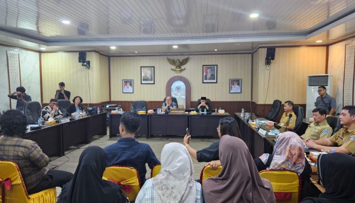 Eddy Iskandar: Aspirasi Warga Beriga Akan Disampaikan ke Kementerian ESDM