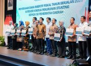 Capaian Positif dalam Laporan Rakornas 2025, Pemerintah Perkuat Strategi Turunkan Stunting hingga 2029
