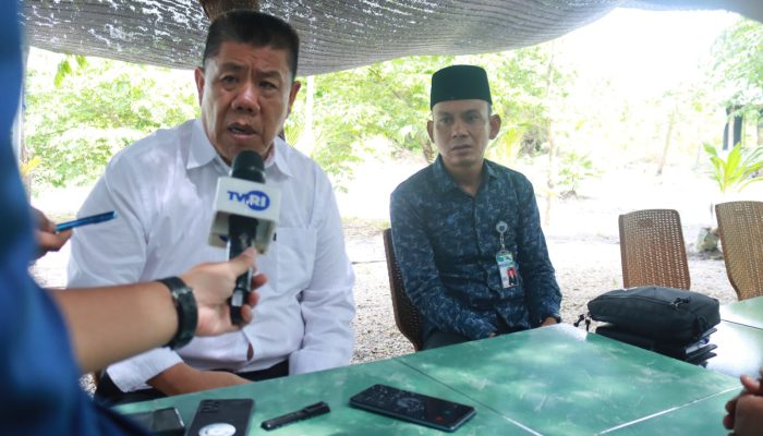 Gubernur Babel Bantah Keras Tuduhan Keterlibatan dalam Pencairan Kredit Tambak Udang