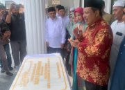 Renovasi Masjid Hj. Bakri Rp4,7 Miliar Rampung, Prof. Udin: Ini Bukti Kebersamaan Warga