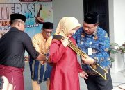 Bunda Literasi Pangkalpinang Dikukuhkan, Wali Kota Tekankan Gerakan Membaca yang Nyata