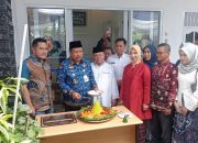 Wali Kota Resmikan SPPG Girimaya 2, Tegaskan Layanan Gizi Adalah Investasi Masa Depan