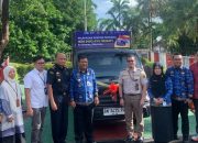 Pangkalpinang Lepas Ekspor Perdana Produk IKM ke Australia