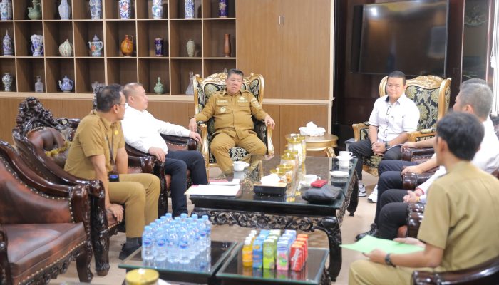 Babel Gaet Investor China untuk Atasi Krisis Sampah dan Kembangkan Smart Farming