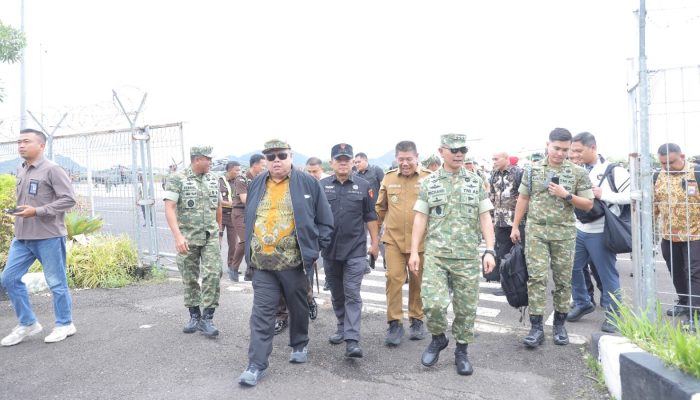 Kunjungan Jampidsus dan Kepala BPKP ke Babel Perkuat Sinergi Pengawasan dan Penegakan Hukum