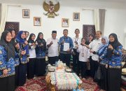 Bupati Bangka dan BKKBN Babel Perkuat Sinkronisasi Lima Program Quick Wins untuk Tekan Stunting