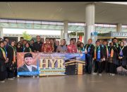 Wali Kota Pangkalpinang Resmi Lepas 69 Guru Berangkat Umroh VIP di Hari Guru Nasional 2025