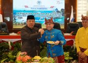 Sidang Paripurna HUT ke-25 Provinsi Babel: Seruan “Bersatu untuk Babel Berdaya”