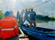 PLN Tuntaskan Pemeliharaan Strategis SUTT Suge–Dukong untuk Perkuat Keandalan Listrik Belitung