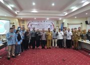 Wali Kota Paparkan Kondisi Ketenagakerjaan, Komisi IX DPR RI Evaluasi Profesionalitas Pengawas Tenaga Kerja di Pangkalpinang